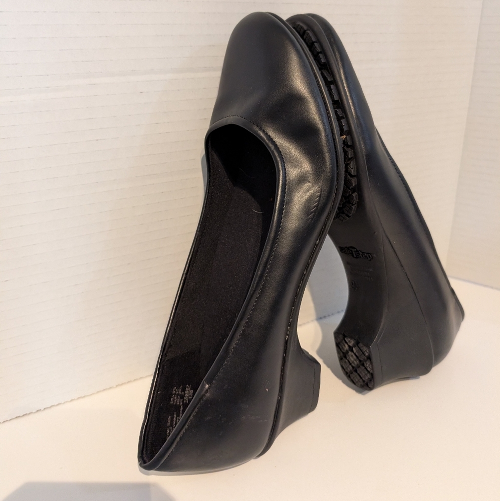 SafeTStep  Comfort Pumps Black Sz. 9 1/2‎ - Picture 10 of 14
